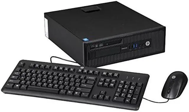 Windowsデスクトップ HP PRODESK 600 G1 SFF i7 4770 16G SSD256