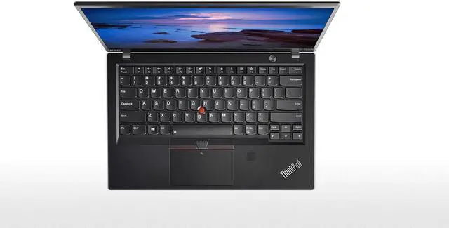 Lenovo ThinkPad X1 Carbon - Windows 7 Pro - Intel Core i7-7500U