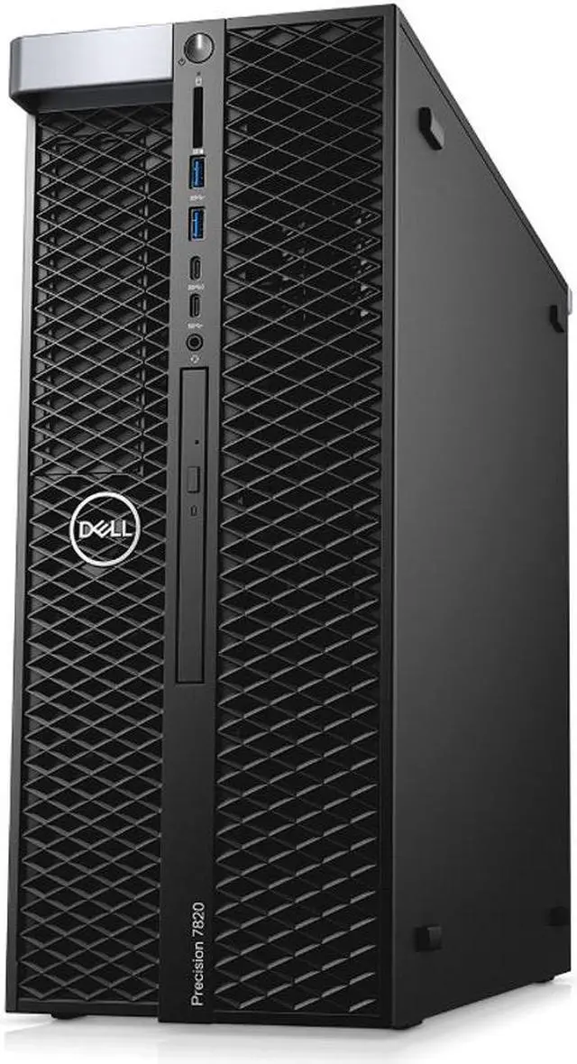Refurbished: Dell Precision T7820 Workstation 2x Intel Xeon Gold