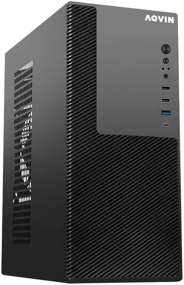 AQVIN MTX60 High-Performance Windows 11 Pro Minitower Business