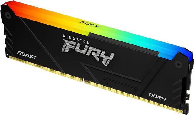 Kingston Fury 16GB Beast 3600 3600MT/s DDR4 CL18 Desktop Memory
