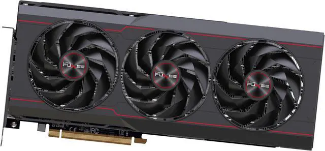 SAPPHIRE Tech Pulse Radeon RX 7900 XTX 24GB Graphics Card, 384 bit