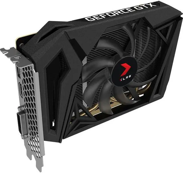 PNY XLR8 GeForce GTX 1660 SUPER Graphics Card VCG16606SSFPPB-O