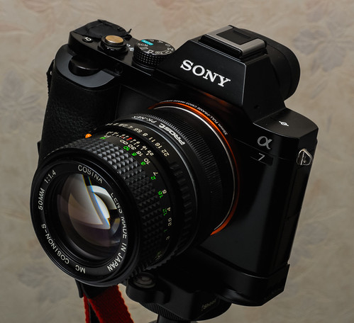 COSINA コシナ CT-1A & COSINON-S 50mm F1.8 【公式通販】