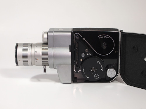 Photo-Analogue: Canon Cine Zoom 512
