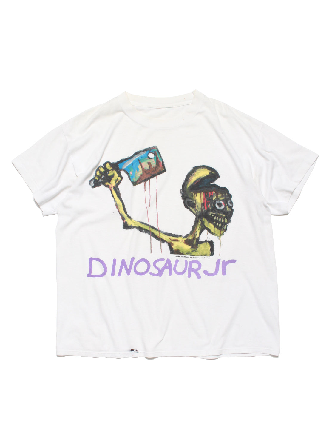 DINOSAUR Jr. - START CHOPPIN' TEE '93 – C30 - BOW WOW, RECOGNIZE