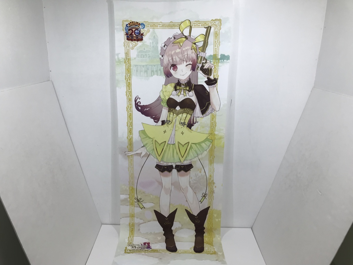 ☆スール・マーレン 等身大タペストリー リディー＆スールのアトリエ