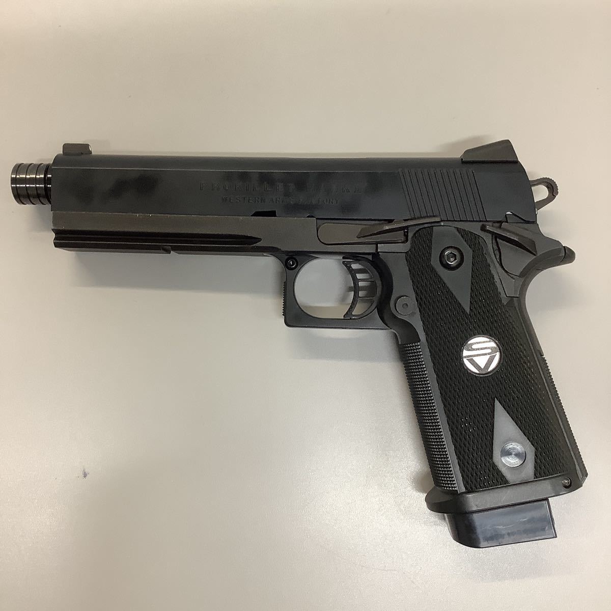 WA ウエスタンアームズ インフィニティ プロキラー マークⅡ