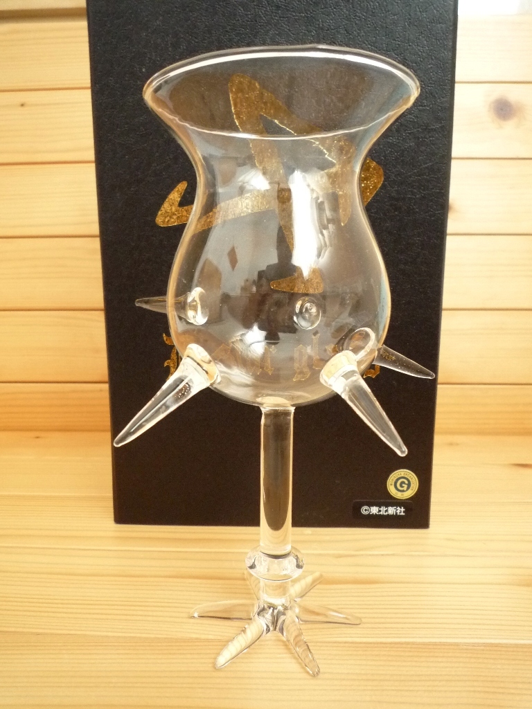 公開30周年記念特別企画『宇宙戦艦ヤマト』の「デスラー総統ワイン