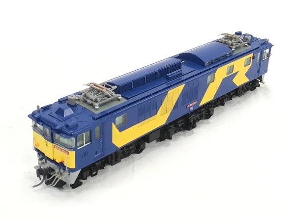 TOMIX 新品未使用EF64 1000 (JR貨物試験塗装) HO-106