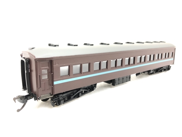 天賞堂 Tenshodo マロネ29 724 国鉄 軽量 客車 HOゲージ 鉄道模型