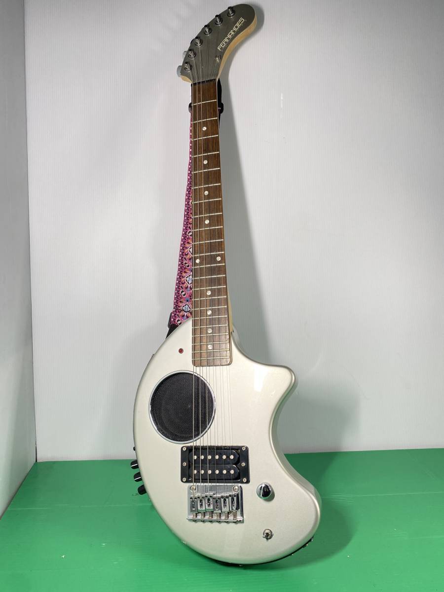 5－114 フェルナンデス Fernandez エレキギター ZO-3 HYPER