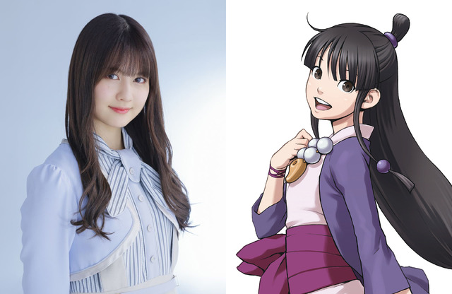 逆転裁判 成歩堂龍一 御剣怜侍 綾里真宵 綾里千尋 狩魔