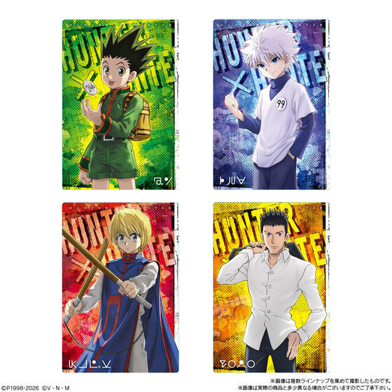 ハンターハンター 冨樫義博展 イタジャガ ヒソカ キルア HUNTER×HUNTER