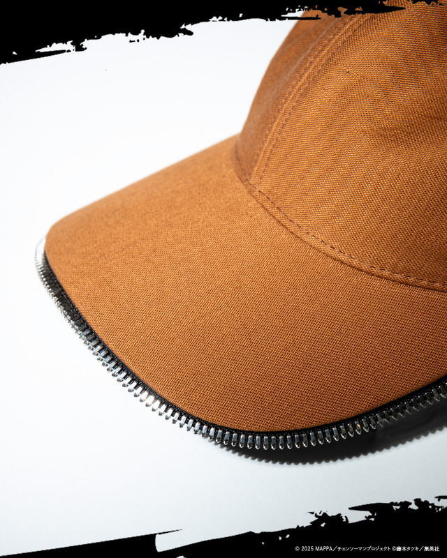 チェンソーマン」ポチタのチェンソーを“ジッパー”で表現＆パワーの角