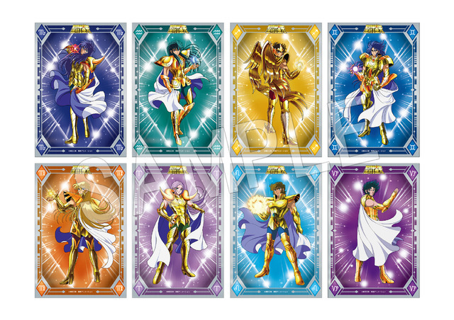 双子座のサガ BIGアクリルスタンド 聖闘士星矢 ジャンプフェスタ