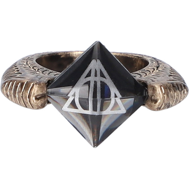 ハリー・ポッター」ヴォルデモート卿の分霊箱がモチーフ♪“スリザリン