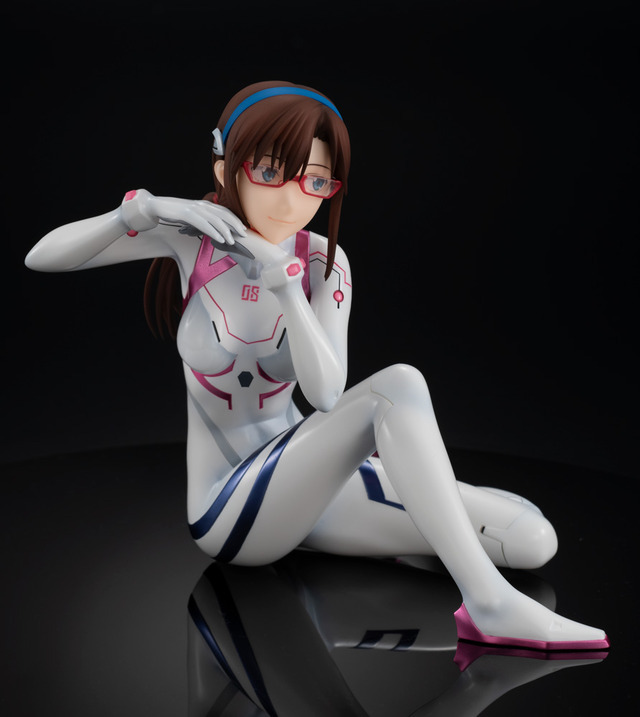 エヴァンゲリオン 美少女写真展 コラボ 限定 クリアファイル レイ