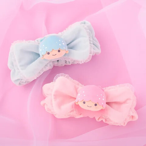 キキ＆ララ」パステルカラーがかわいいトートバッグやぬいぐるみ揃えた