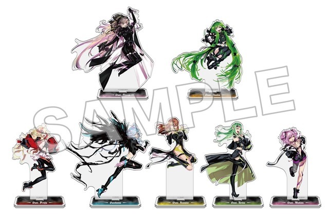 裏マクロス超時空フェスティバル ビッグアクリルアートパネル マクロス