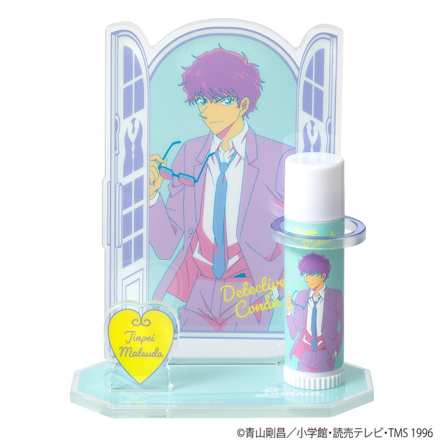 名探偵コナン」怪盗キッドや安室透のフェイスマスク初登場♪ 長野県警