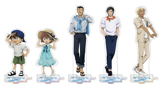 名探偵コナン 諸伏高明 缶バッジ 避暑地 名探偵コナン 諸伏高明 缶