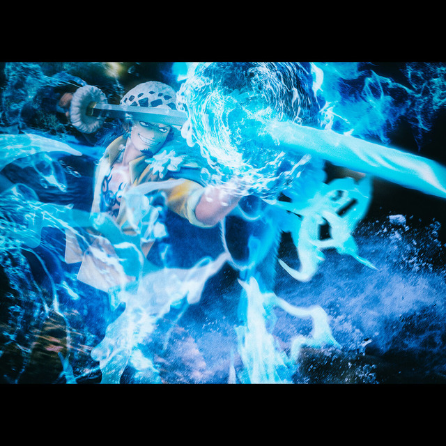 ワンピース」ローが“オペオペの実”で覚醒― ビッグ・マムとの激闘をハイ