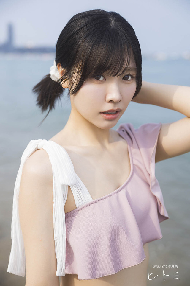 ラブライブ！スーパースター!!」唐可可役・Liyuu、2nd写真集の“オール