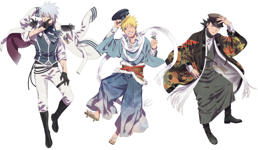 奈良シカマル 来場記念証 「NARUTO-ナルト-」 創刊50周年記念 奈良