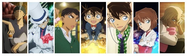 名探偵コナン ビッグアクリルスタンド 安室透 スコッチ シェリー ジン