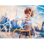 とある科学の超電磁砲T」御坂美琴、レールガンを放つ瞬間を立体化