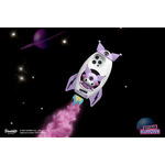 サンリオ」クロミが宇宙へ大冒険!? 冒険心をスマホアクセサリーで表現