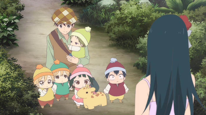 学園ベビーシッターズ』新作OVA制作決定！森ノ宮学園祭イベント