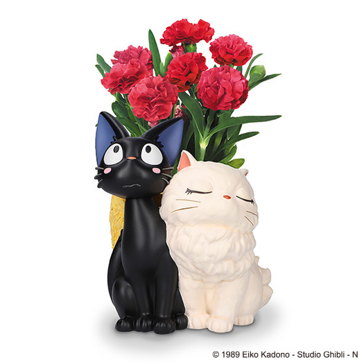 魔女の宅急便 ジジプランター 未使用