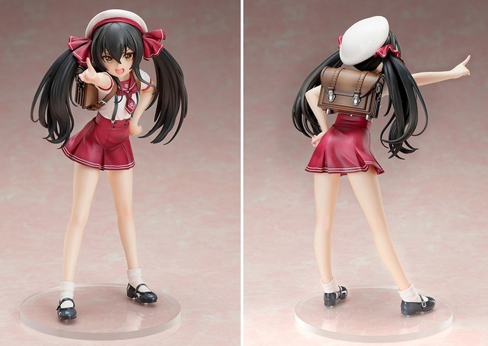 アイドルマスター シンデレラガールズ」的場梨沙がフィギュア化、ハイ