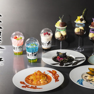 鬼滅の刃」煉獄杏寿郎、胡蝶しのぶ、冨岡義勇ら9人の“柱”を食の五感で