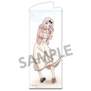 可愛い私服姿で登場！『かぐや様は告らせたい』より描き下ろし等身大