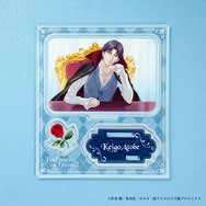 テニプリ」跡部王国建国記念！ 高貴なジュエリーが登場♪ ――俺様が王様