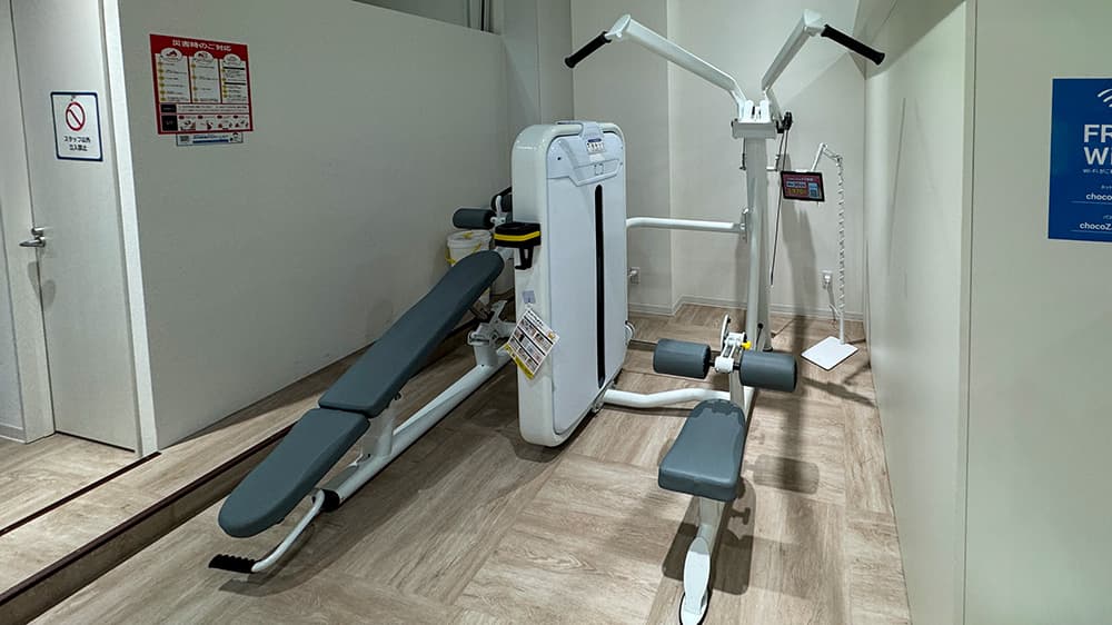 住吉苅田三丁目店 | 大阪府大阪市の24時間使えるジムならチョコザップ