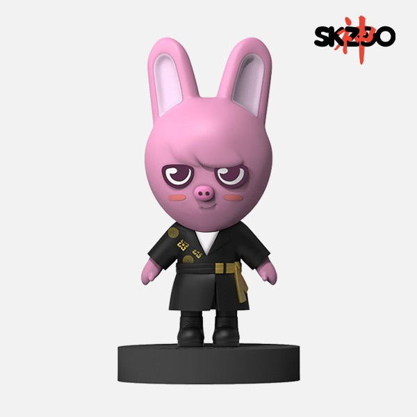 Stray Kids Official Merchandise - SKZOO Figure (神MENU VER