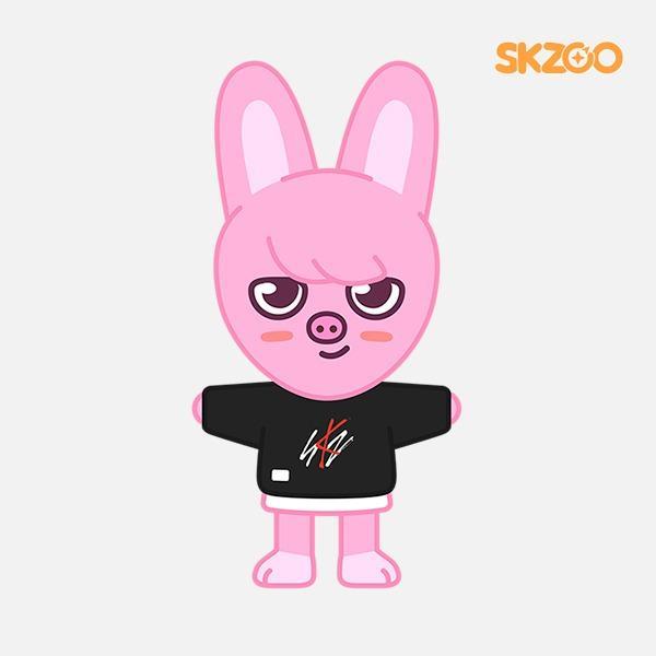 スキズ ハン ハンクオッカ まとめ売り straykids スキズ SKZOO ハン
