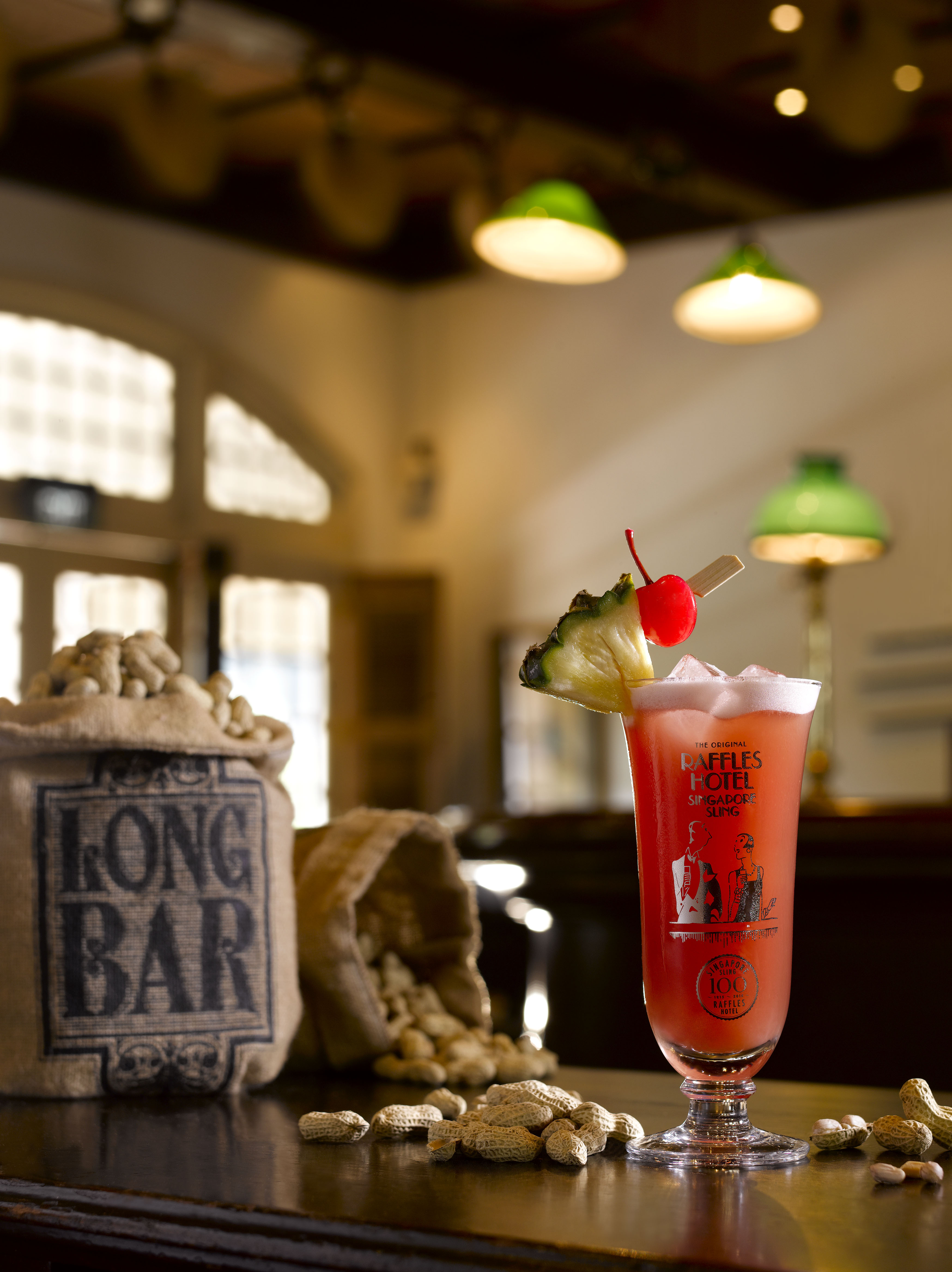 Cin Cin to the Singapore Sling – Chopstix & the City
