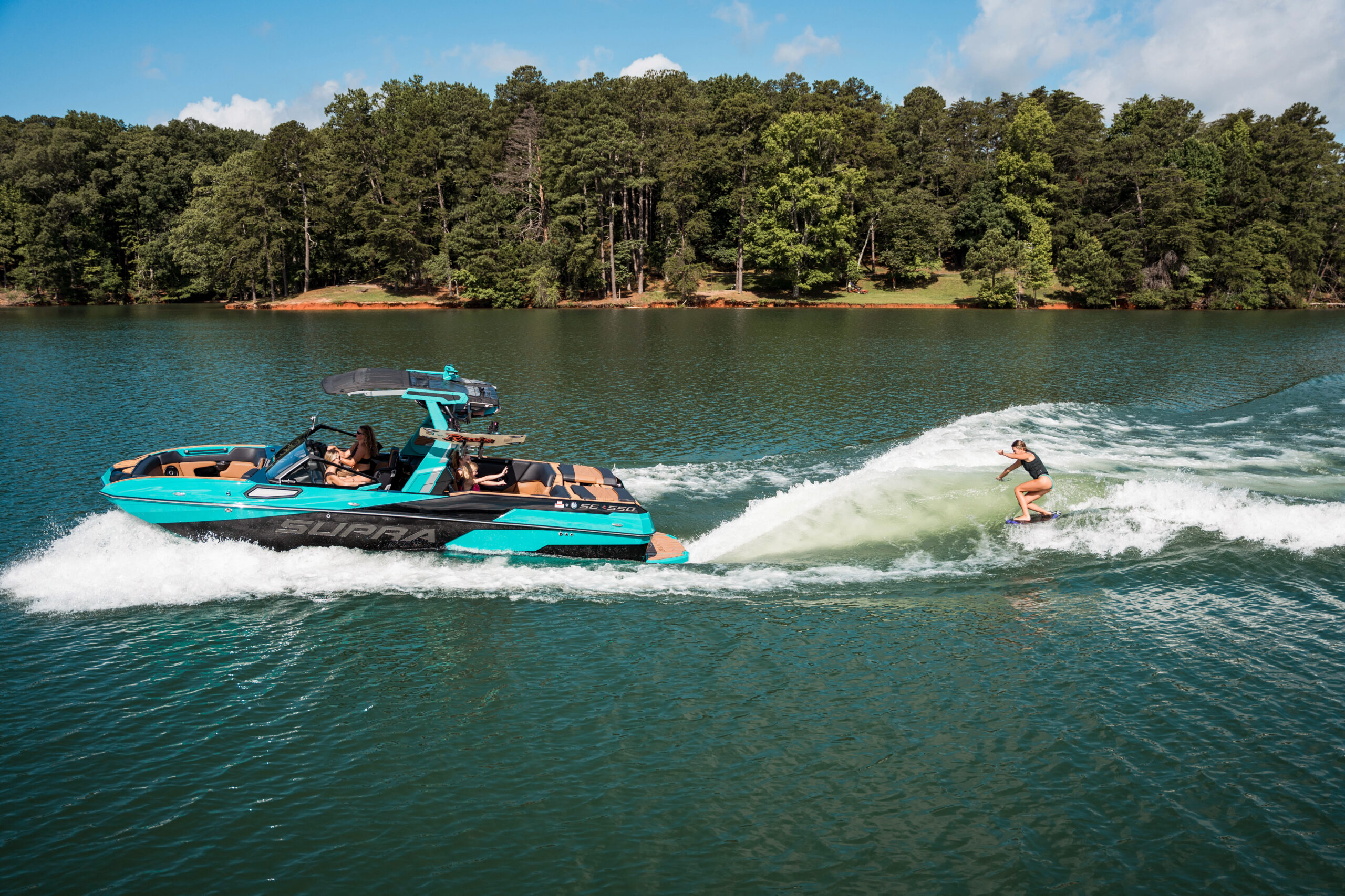 SUPRA BOATS 2026 NEW｜長龍マリーナ｜琵琶湖のほとりで楽しむマリン