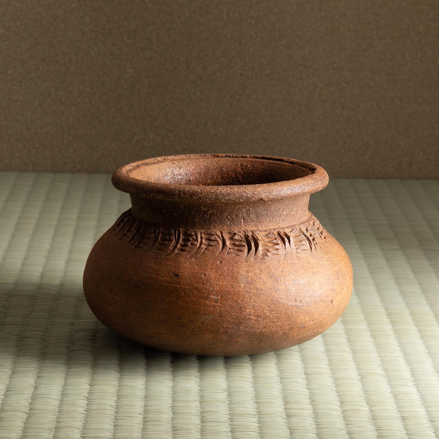 ハンネラ建水｜茶の美