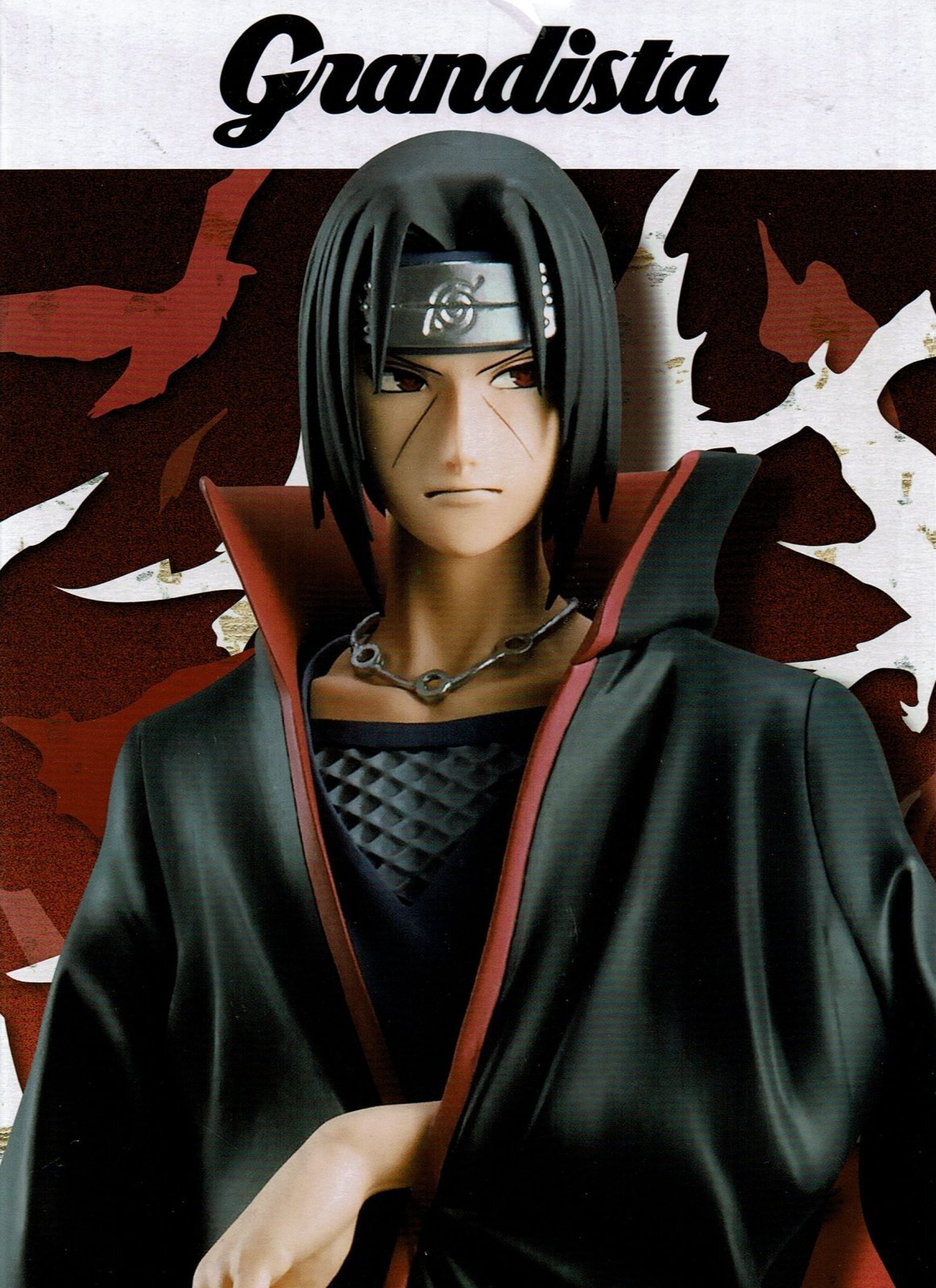 ナルト grandista うちはイタチ フィギュア NARUTOナルト 疾風伝