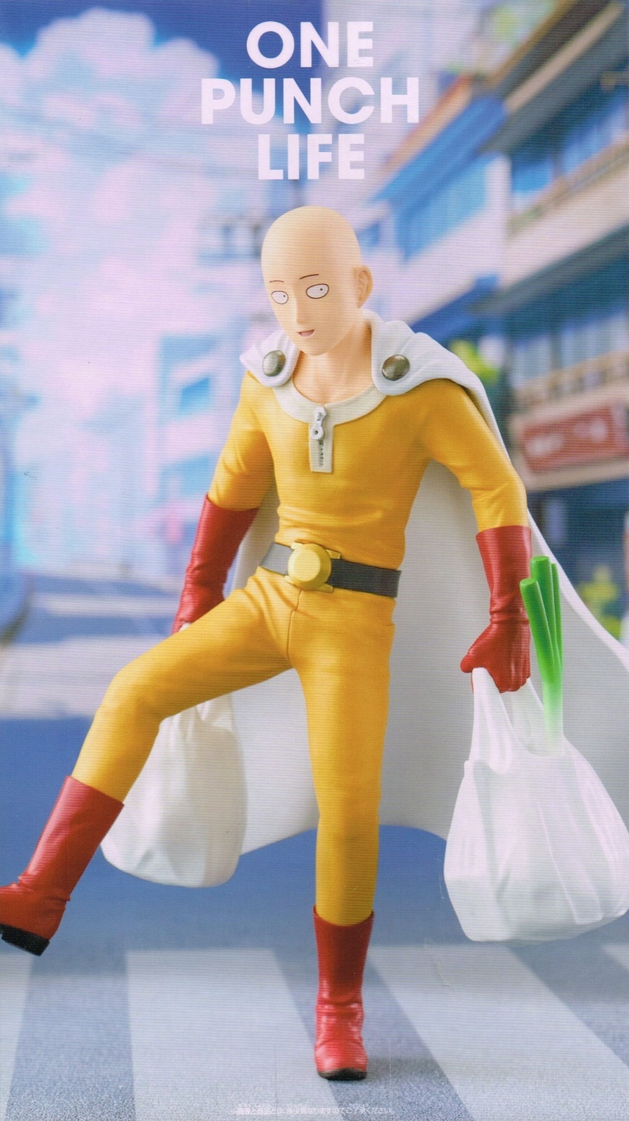 ワンパンマン One Punch Life サイタマ 買い物 - OOPARTSオンライン