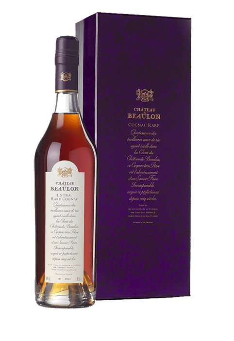 Extra Rare - Le Château de Beaulon
