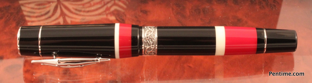 Delta Maori Limited Edition Fountain Pen