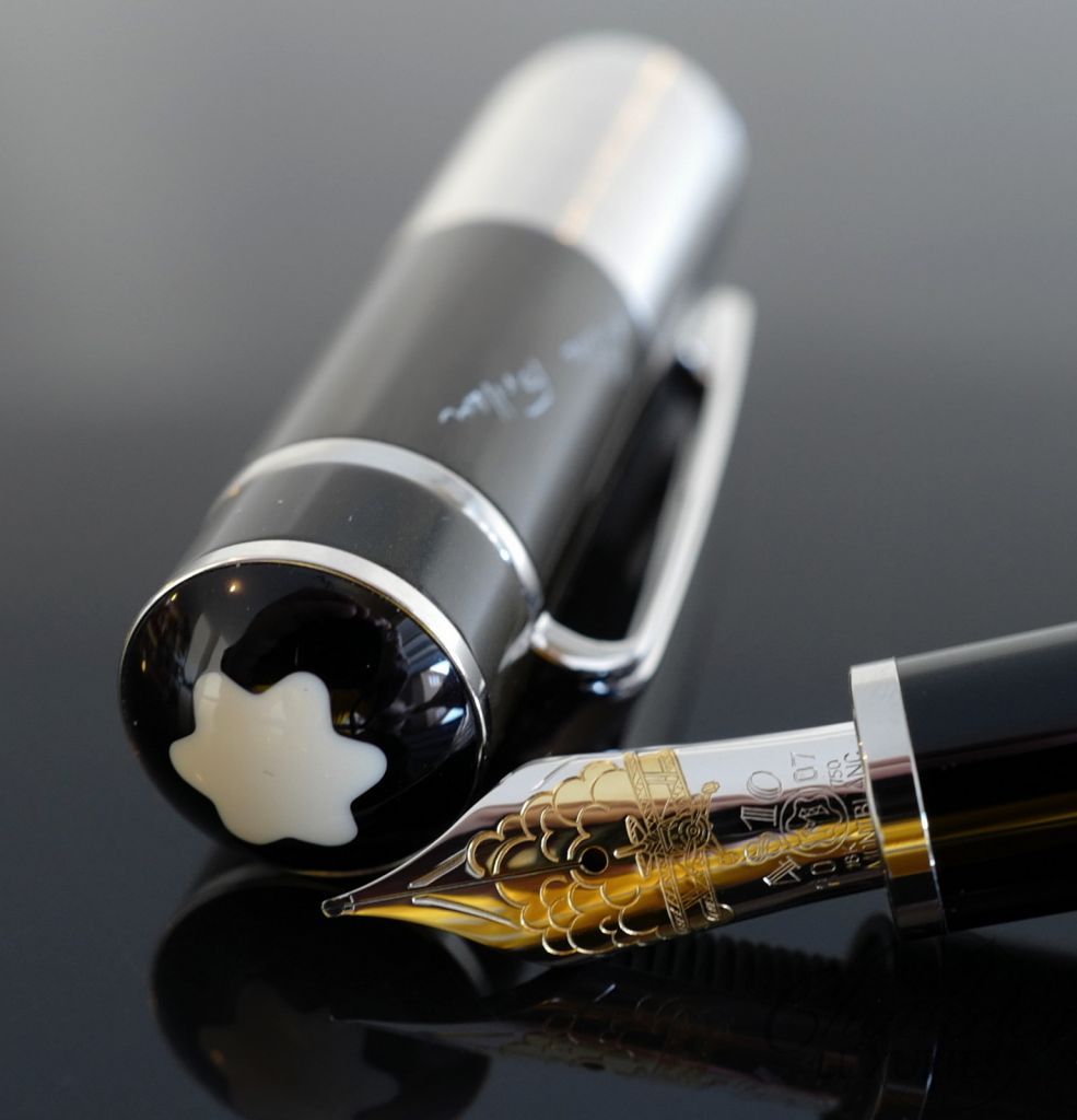 Montblanc William Faulkner Limited Writers Edition Fountain Pen