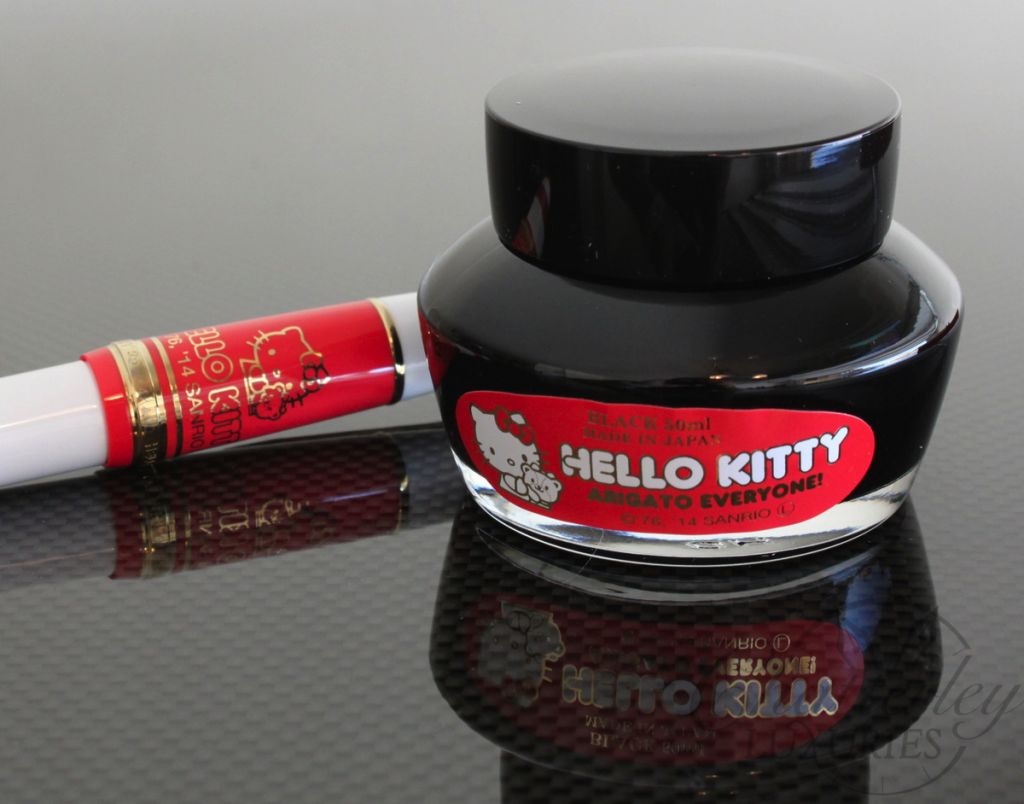 Hello Kitty 40th Anniversary Fountain Pen